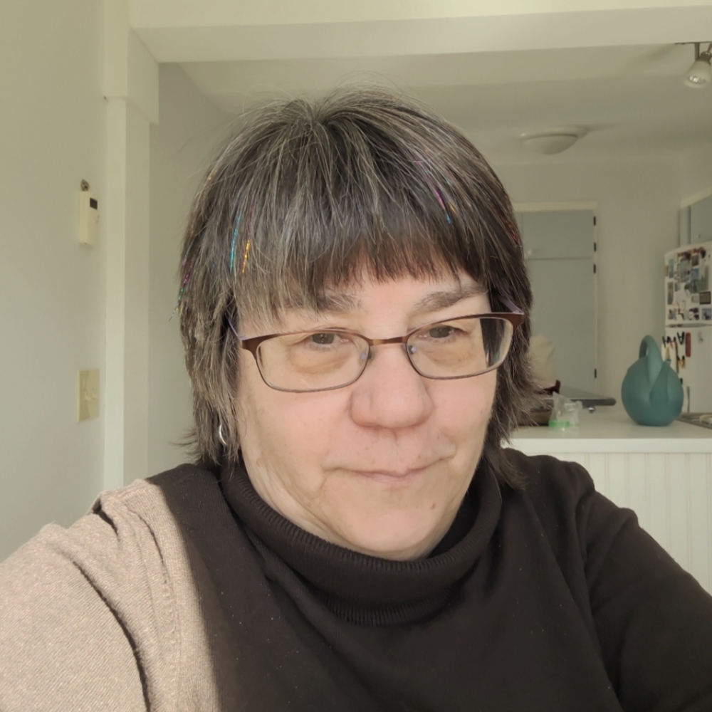 Meet your Posher, Johanna
